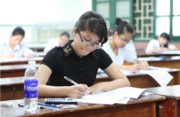 Năm 2014, chỉ tiêu tuyển sinh nhiều trường không tăng 